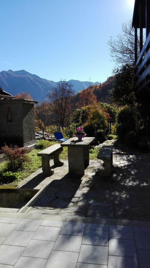 Il Borgo Di Monica Villa Domodossola Exterior photo