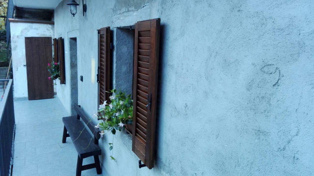 Il Borgo Di Monica Villa Domodossola Exterior photo