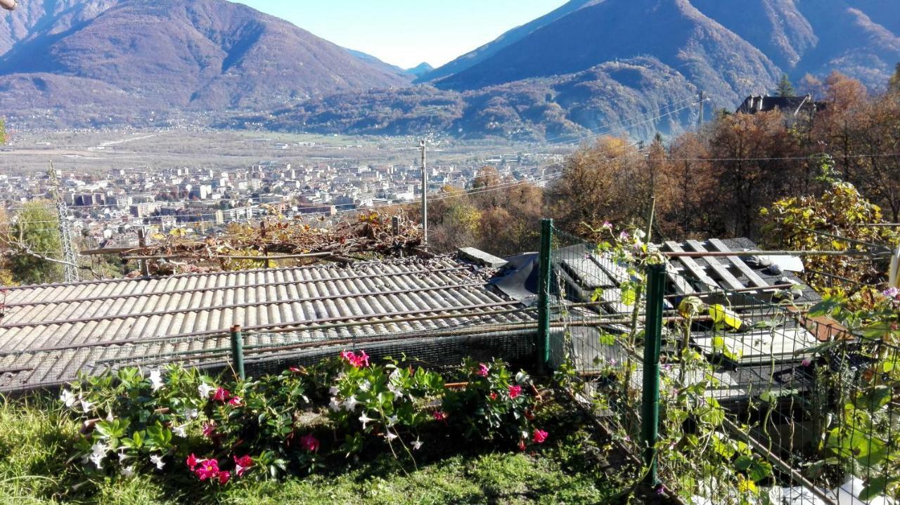 Il Borgo Di Monica Villa Domodossola Exterior photo