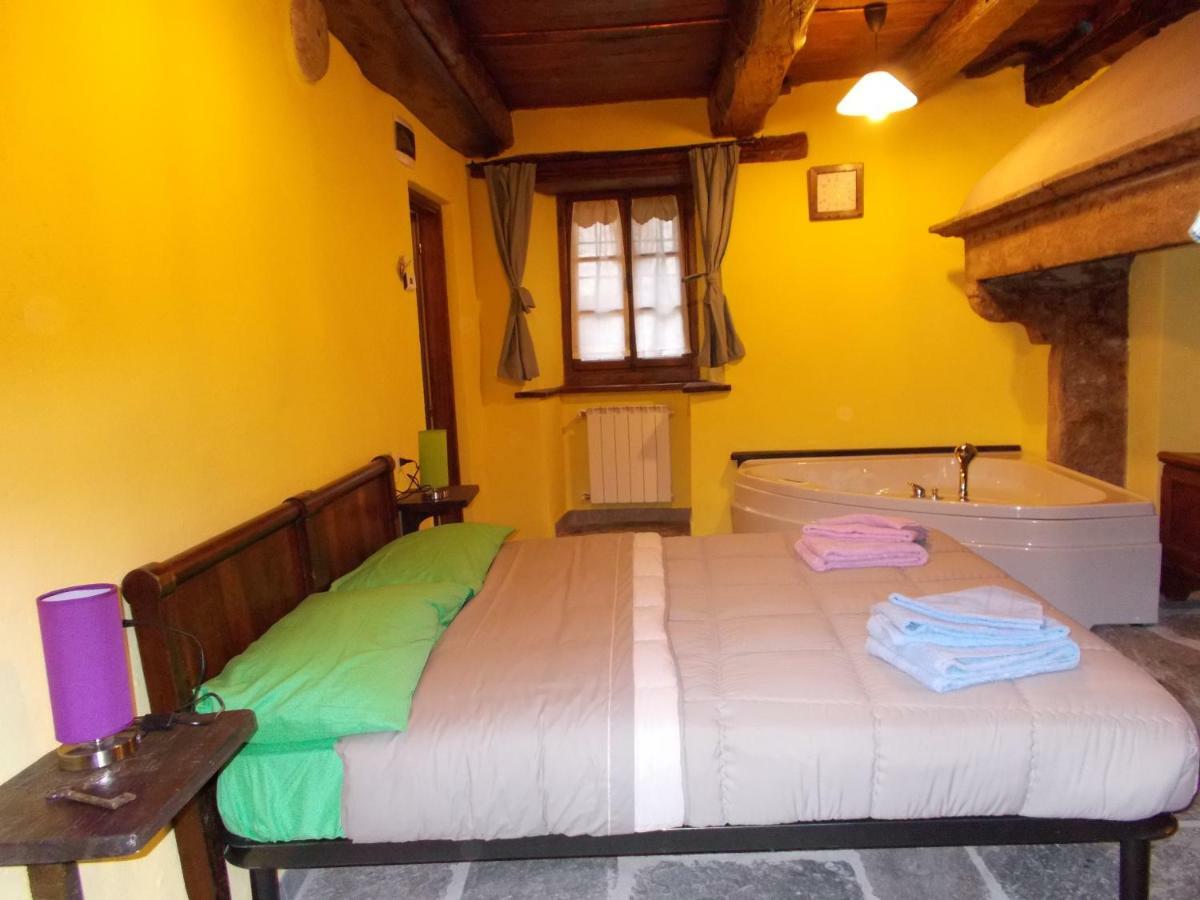 Il Borgo Di Monica Villa Domodossola Exterior photo