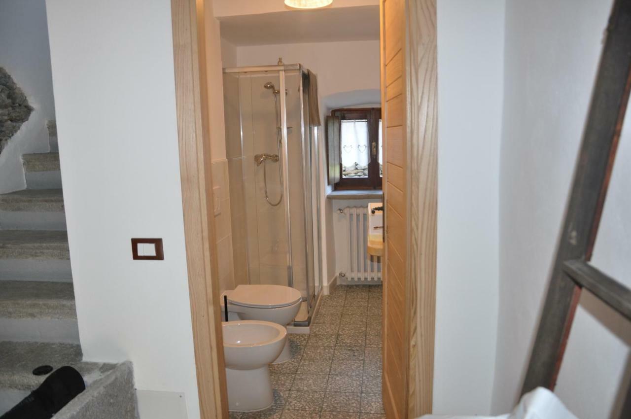 Il Borgo Di Monica Villa Domodossola Exterior photo